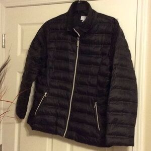 Women’s puffer jacket